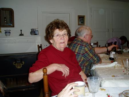 Mon arrière grand-mère