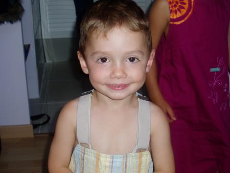 Mon cousin