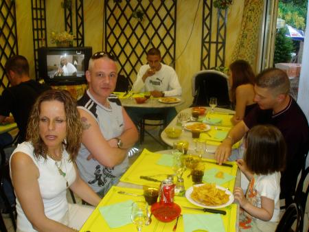 Voici mes beaux parents
