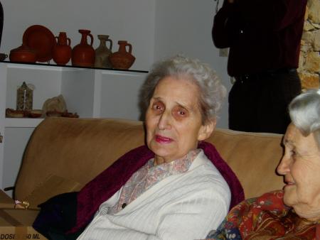 Mon arrière grand-mère