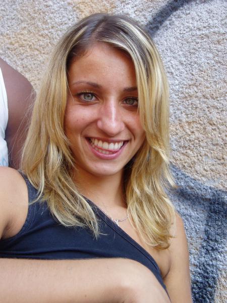C'est une coquine!!!