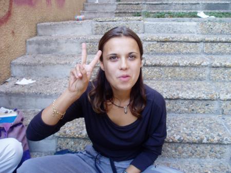 C'est Charlotte!